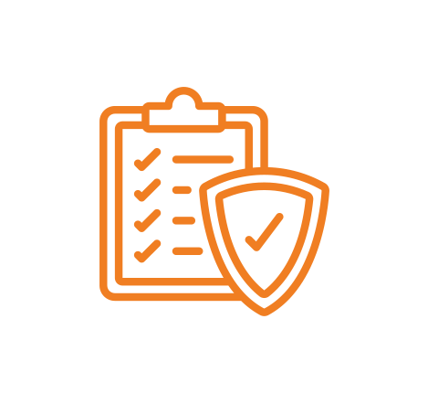 On-campus, secure testing environment